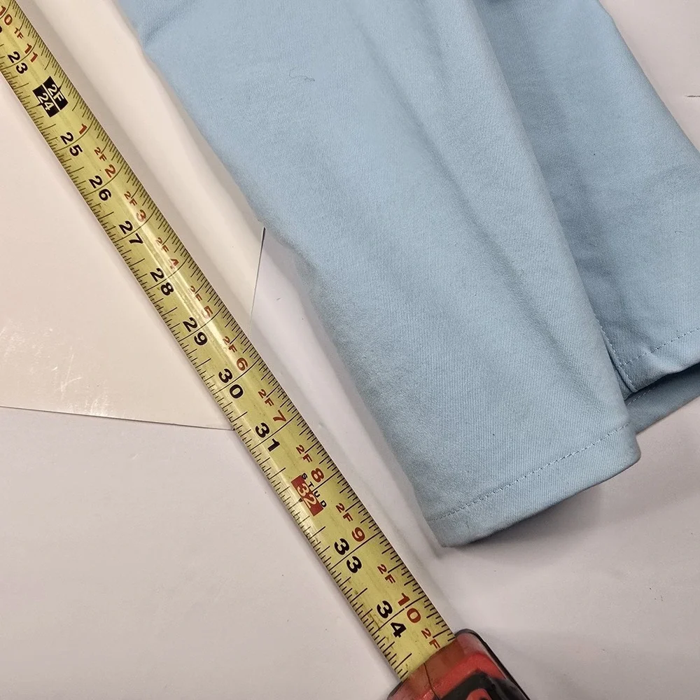 Peter Millar Crown Sport Men's‎ Performance Blue Golf Pants Size 42x34 Polyester